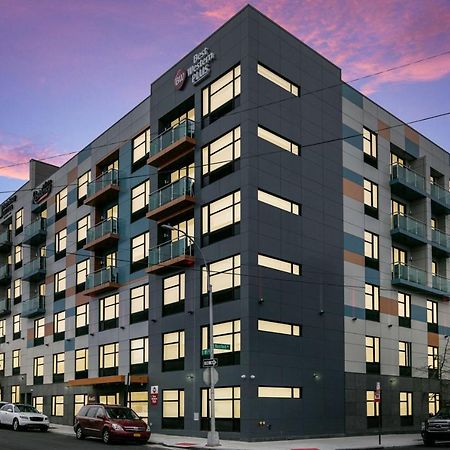 Best Western Plus Executive Residency Bronx New York Exteriör bild