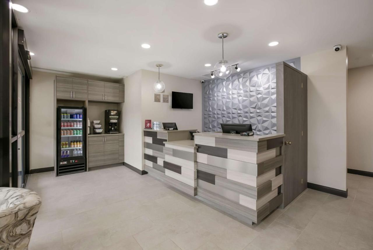 Best Western Plus Executive Residency Bronx New York Exteriör bild