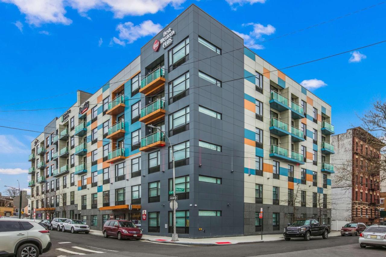 Best Western Plus Executive Residency Bronx New York Exteriör bild