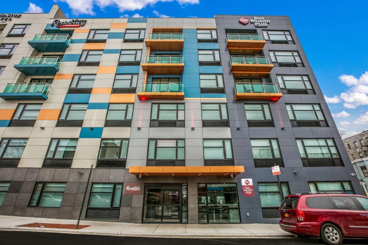 Best Western Plus Executive Residency Bronx New York Exteriör bild
