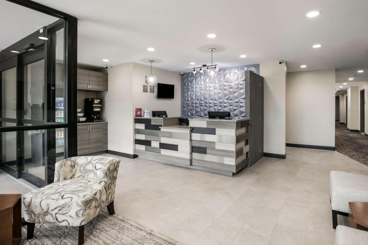Best Western Plus Executive Residency Bronx New York Exteriör bild