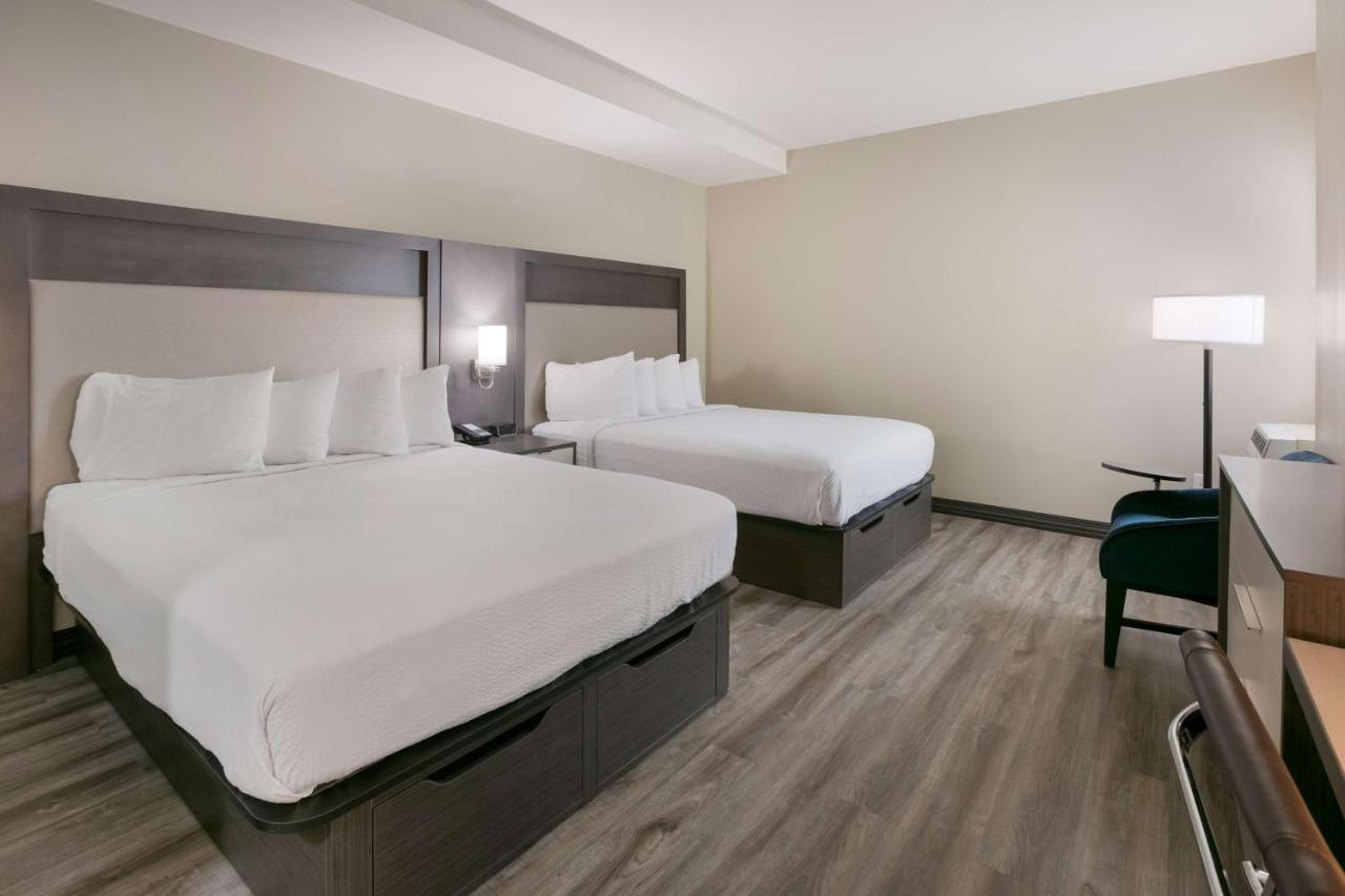 Best Western Plus Executive Residency Bronx New York Exteriör bild