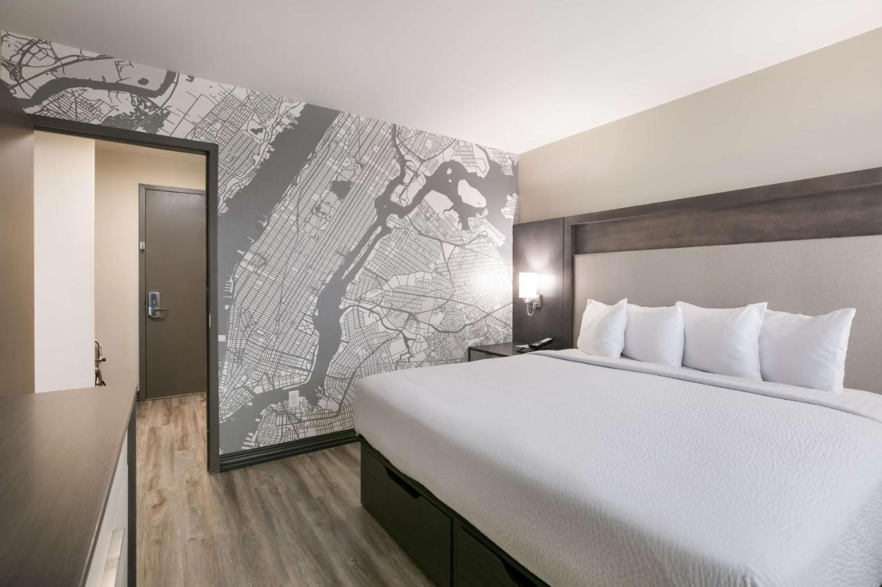 Best Western Plus Executive Residency Bronx New York Exteriör bild