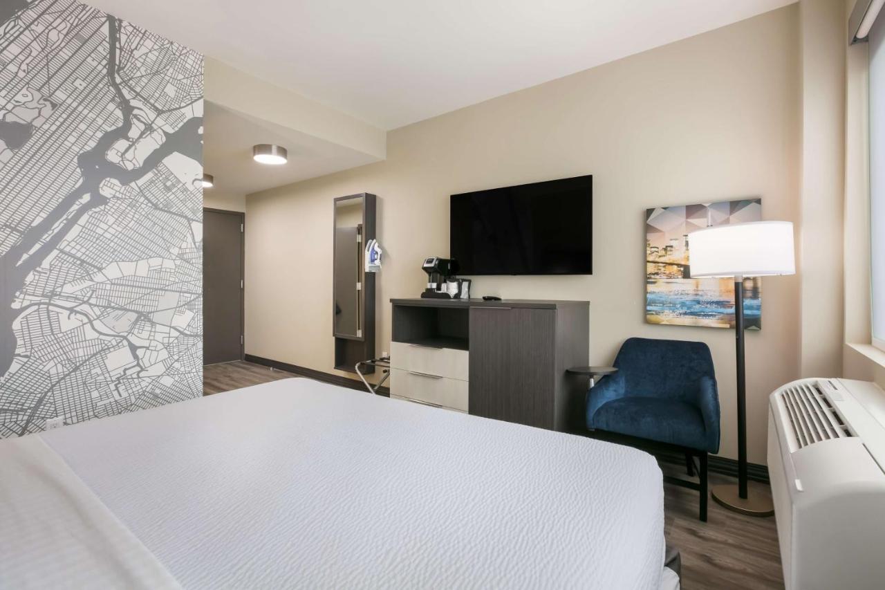 Best Western Plus Executive Residency Bronx New York Exteriör bild