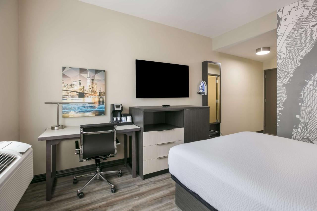 Best Western Plus Executive Residency Bronx New York Exteriör bild