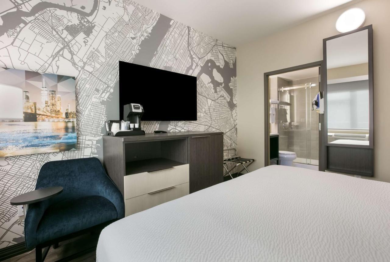 Best Western Plus Executive Residency Bronx New York Exteriör bild