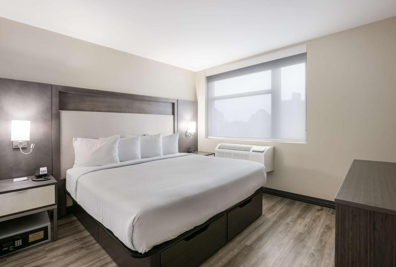Best Western Plus Executive Residency Bronx New York Exteriör bild