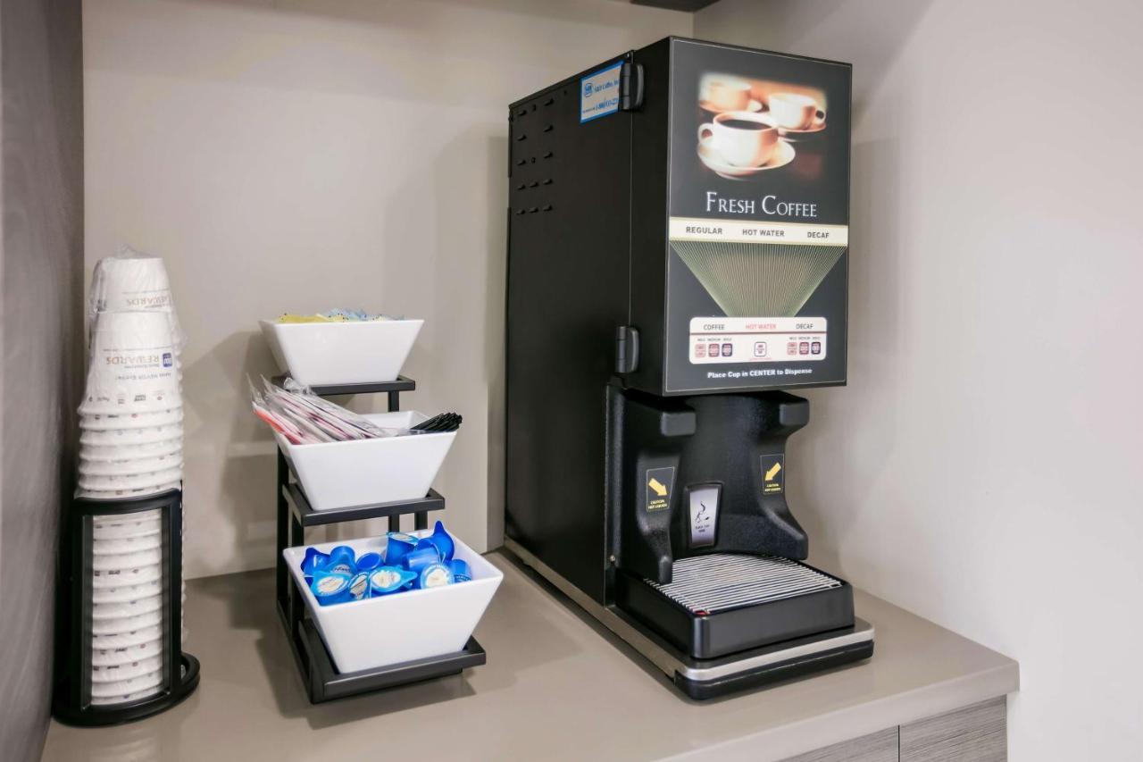 Best Western Plus Executive Residency Bronx New York Exteriör bild
