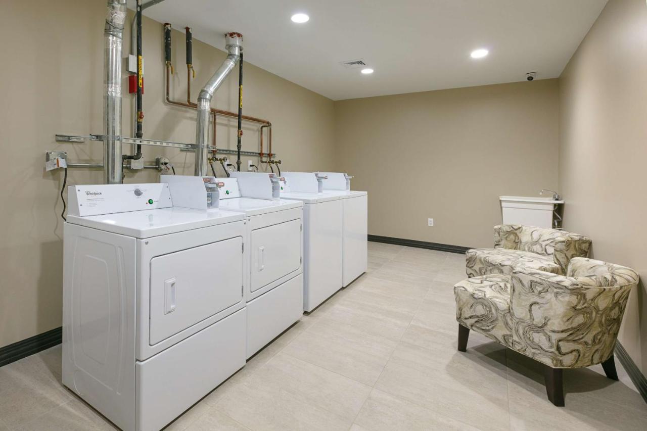 Best Western Plus Executive Residency Bronx New York Exteriör bild