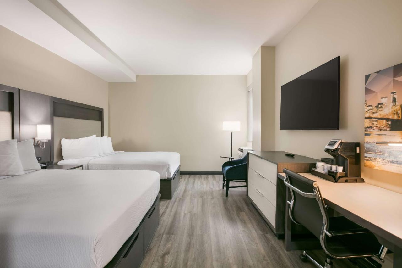 Best Western Plus Executive Residency Bronx New York Exteriör bild