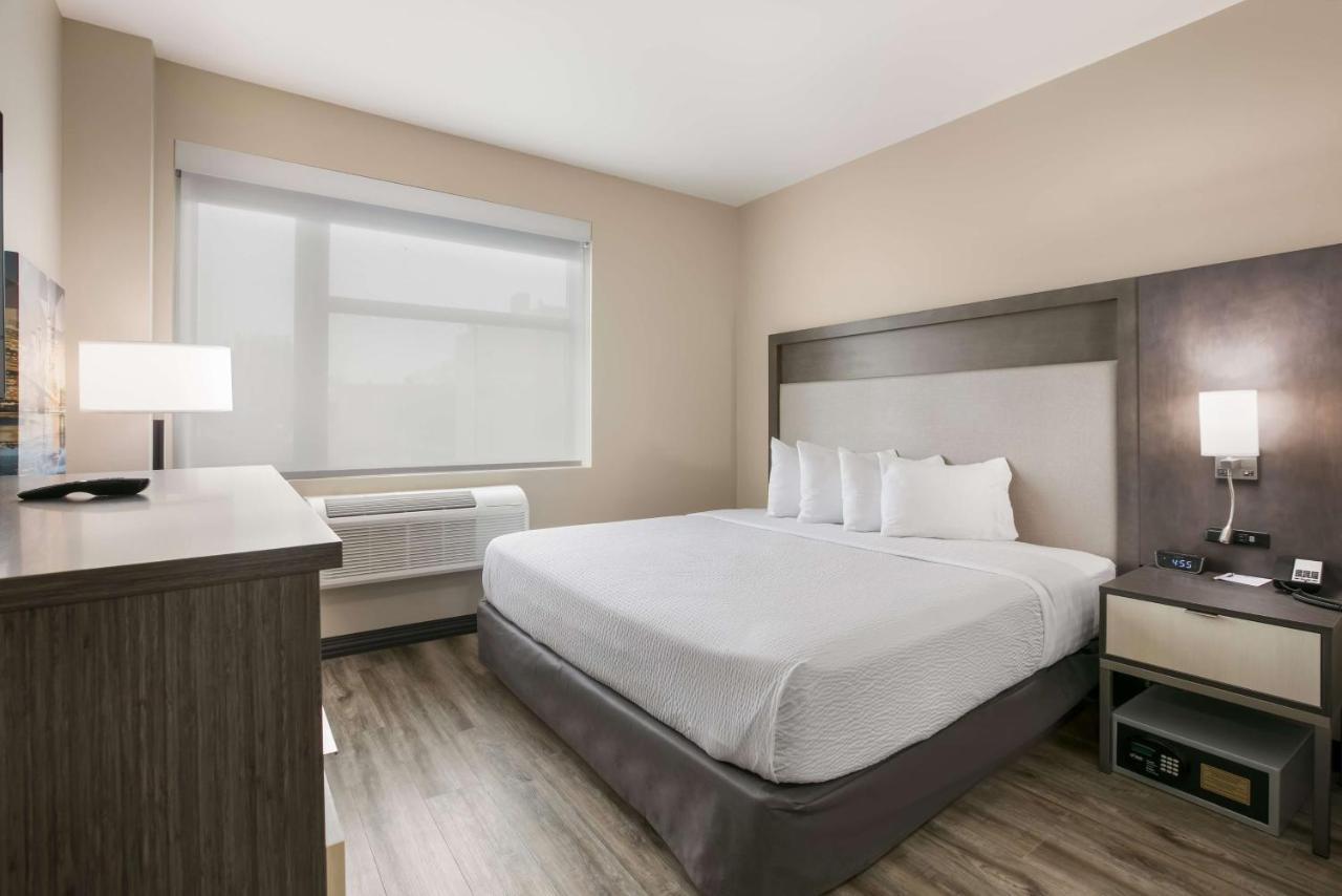 Best Western Plus Executive Residency Bronx New York Exteriör bild