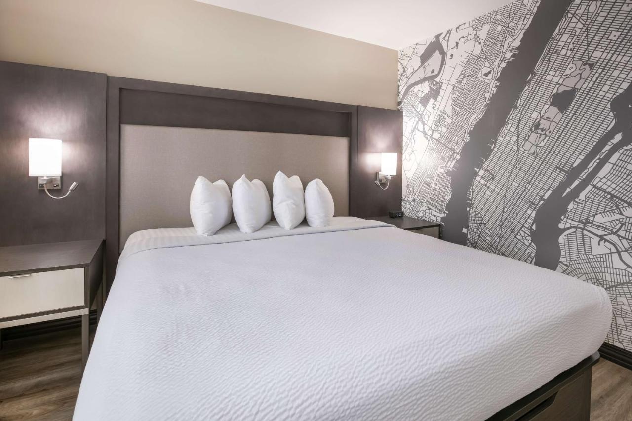 Best Western Plus Executive Residency Bronx New York Exteriör bild