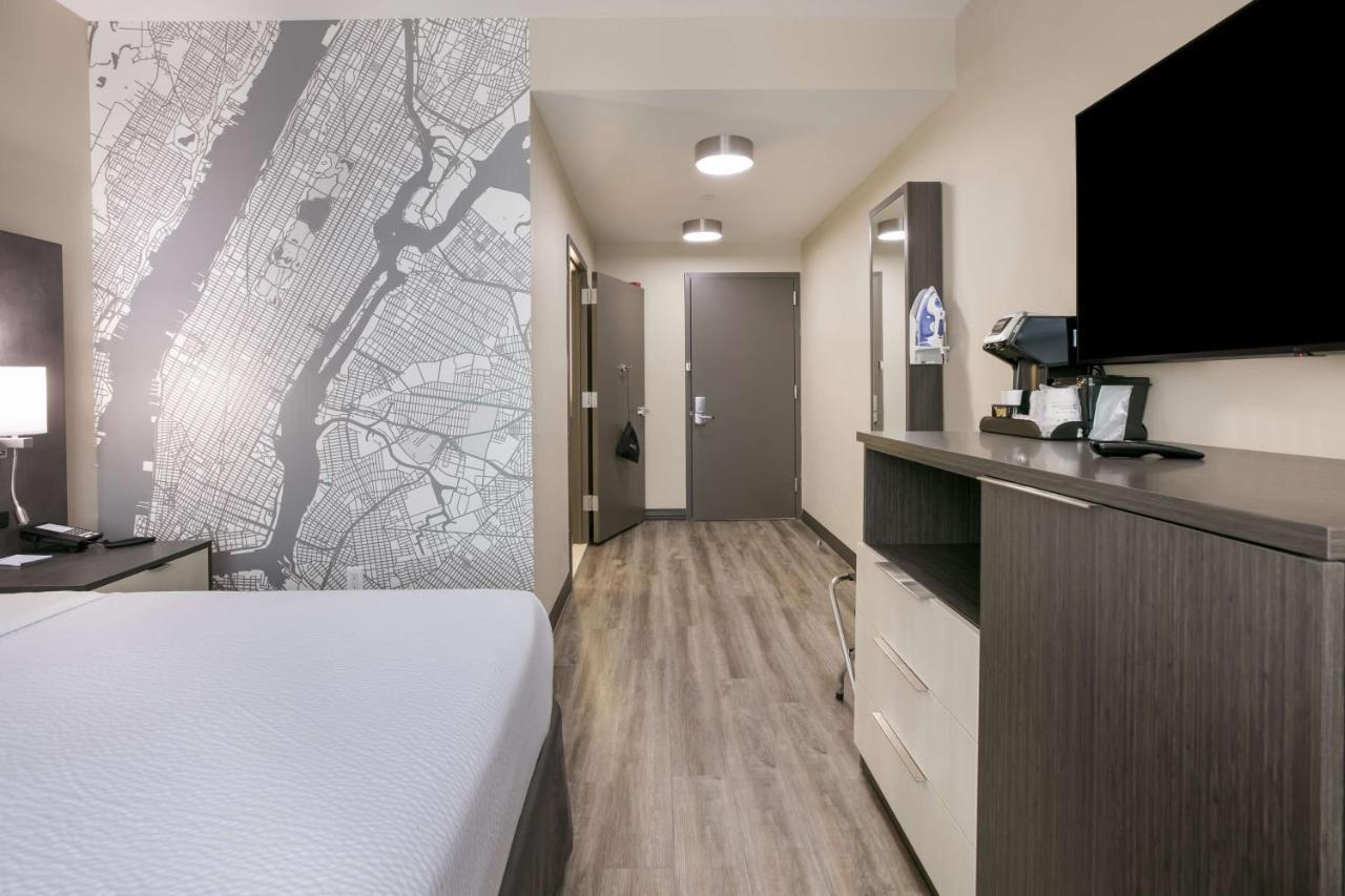 Best Western Plus Executive Residency Bronx New York Exteriör bild