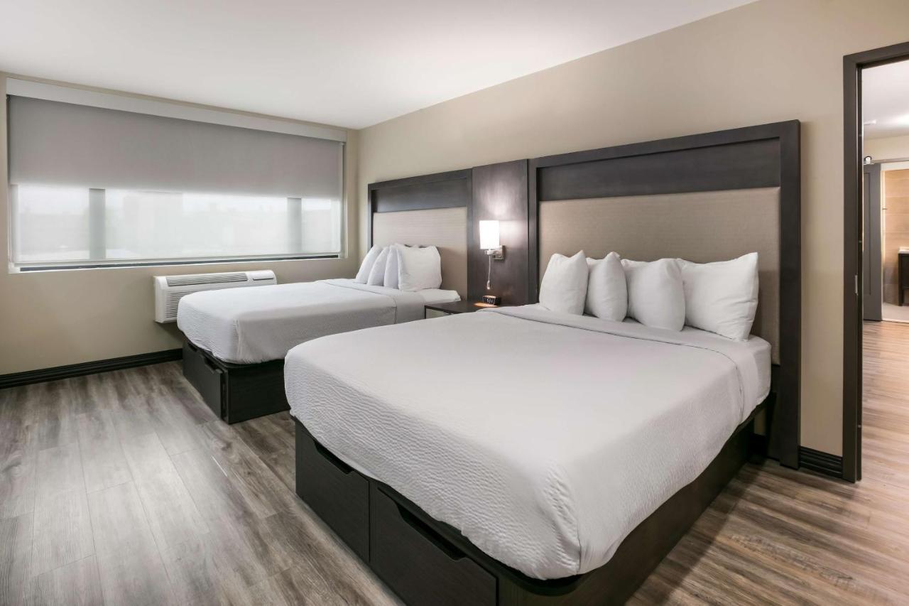 Best Western Plus Executive Residency Bronx New York Exteriör bild