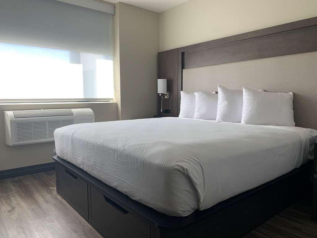 Best Western Plus Executive Residency Bronx New York Rum bild