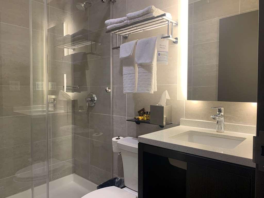 Best Western Plus Executive Residency Bronx New York Exteriör bild